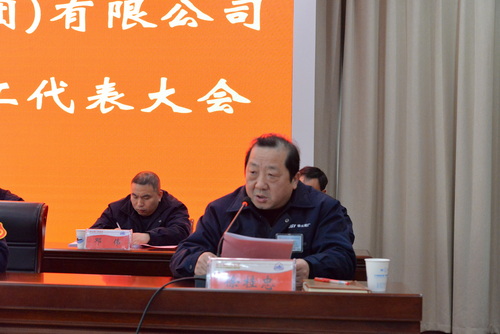 （圖12  副董事長(zhǎng)、第一副總經(jīng)理徐桂忠講話）.jpg